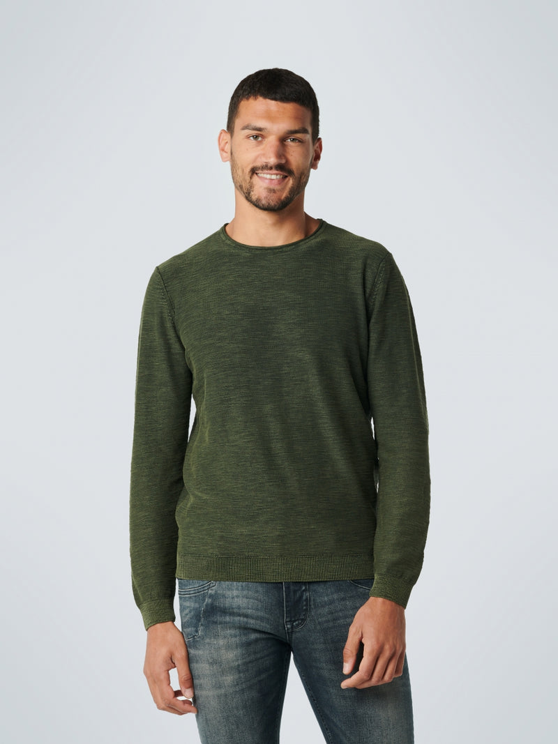 Classic Pullover | Moss