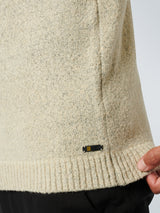 Knitted Sweater | Stone