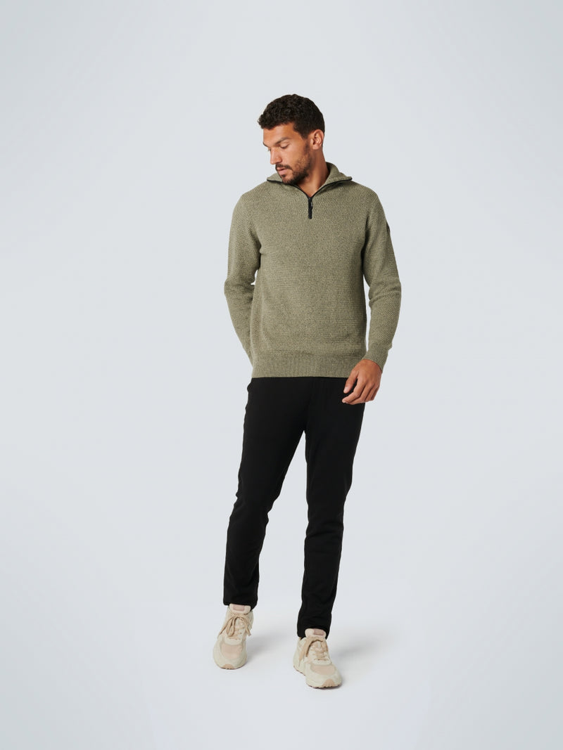 Knitted Sweater | Stone
