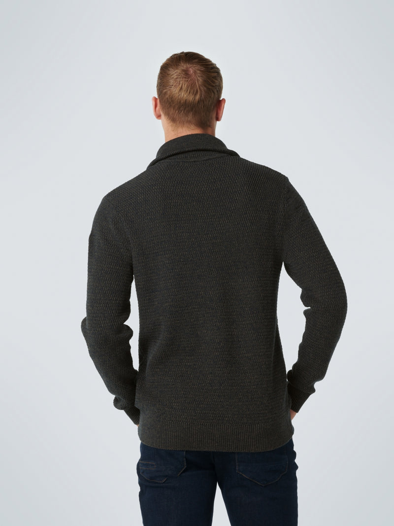 Knitted Sweater | Mud