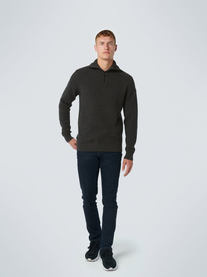Knitted Sweater | Mud