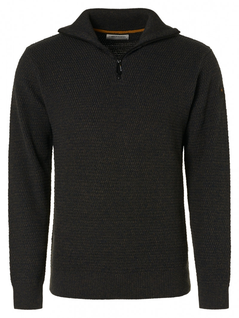 Knitted Sweater | Mud
