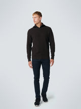Knitted Sweater | Coffee