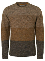Knitted Sweater | Olive