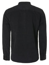 Comfort Long Sleeve Shirt | Black