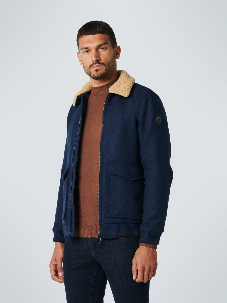 Bomber Jacket | Night – No Excess