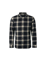Shirt Check Responsible Choice Cotton | Black