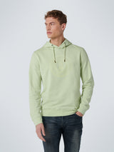 Sweater Hooded | Dark Mint