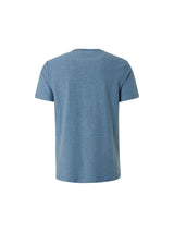 T-Shirt Crewneck Slub Garment Dyed | Washed Blue