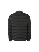 Jacket Short Fit Padded | Black