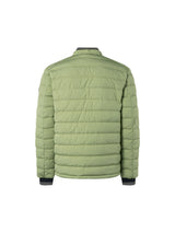 Jacket Short Fit Padded | Dusty Green