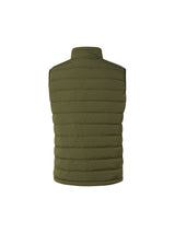 Bodywarmer Padded | Basil