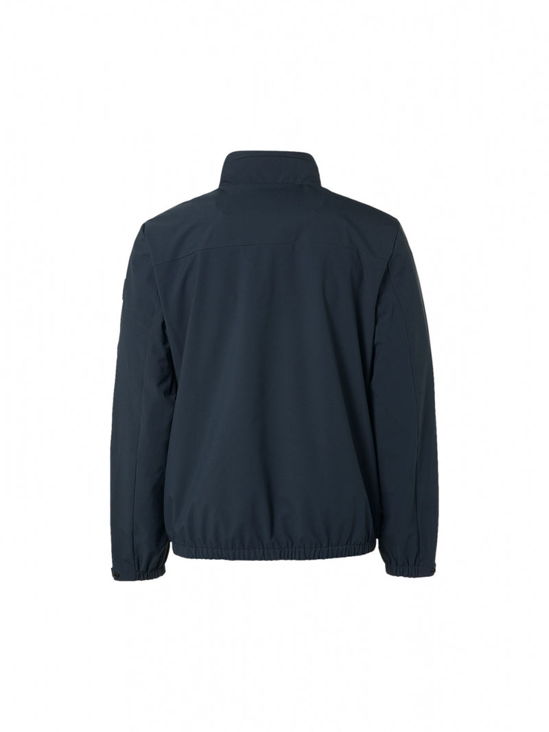 Jacket Short Fit Stretch | Airforce