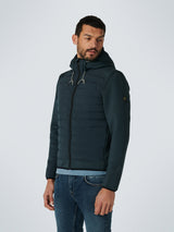 Jacket Shirt fit Hooded Sealed Light Padded | Airforce