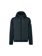 Jacket Shirt fit Hooded Sealed Light Padded | Airforce