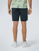Short Chino Sport Garment Dyed Twill Stretch | Airforce
