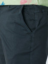 Short Chino Sport Garment Dyed Twill Stretch | Airforce