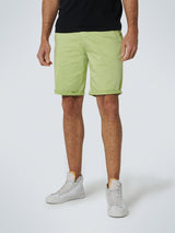 Short Chino Sport Garment Dyed Twill Stretch | Mint