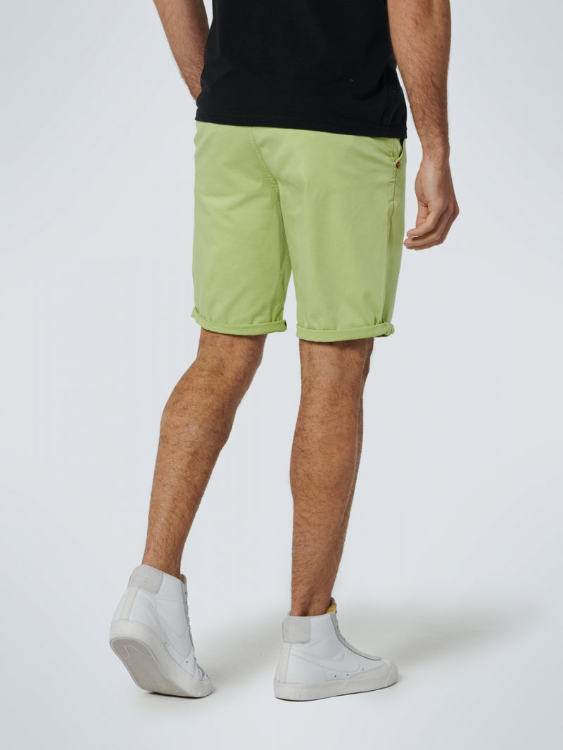 Short Chino Sport Garment Dyed Twill Stretch | Mint