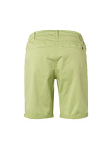 Short Chino Sport Garment Dyed Twill Stretch | Mint