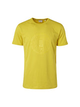 T-Shirt Crewneck Slub Responsible Choice | Lime