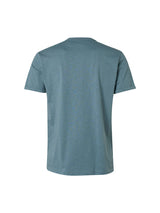 T-Shirt Crewneck Slub Responsible Choice | Steel