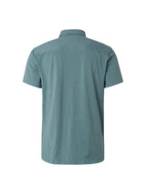 Shirt Short Sleeve jersey Stretch | Steel