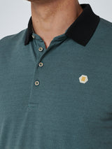 Polo 2 Coloured Jacquard | Steel
