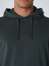 Sweater Hooded | Dark Steel