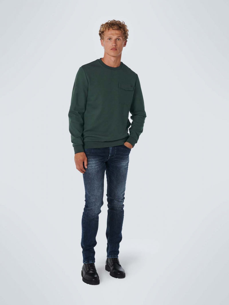 Classic Sweater | Dark Steel