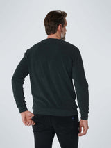 Classic Sweater | Greenish Black