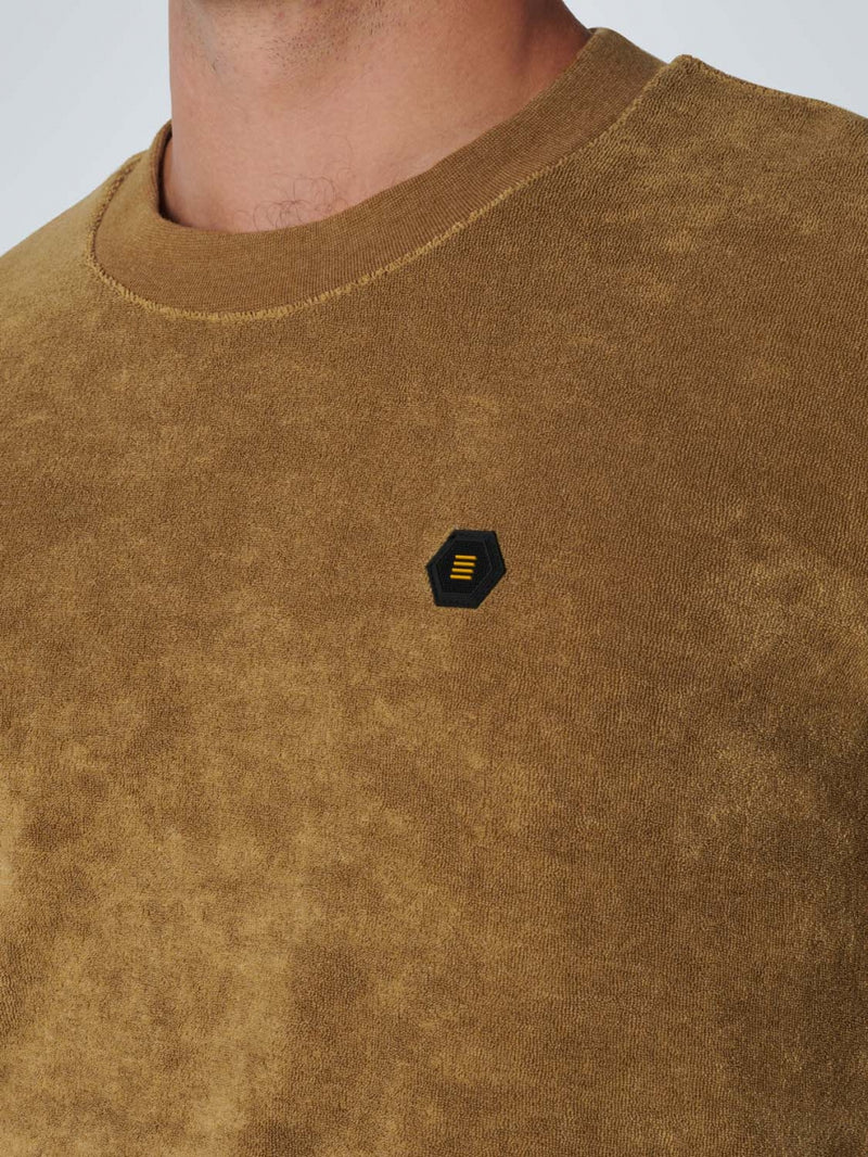 Classic Sweater | Dark Fudge