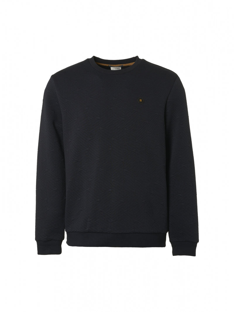Classic Sweater | Ink