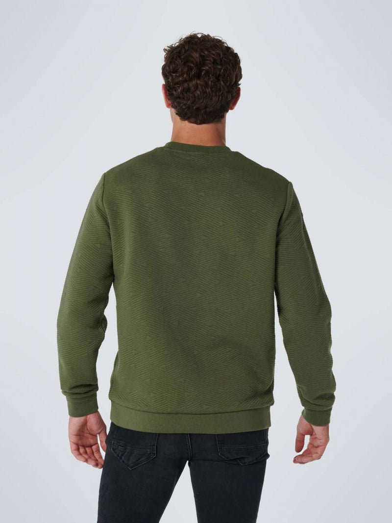 Classic Sweater | Sage Green