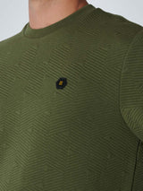 Classic Sweater | Sage Green