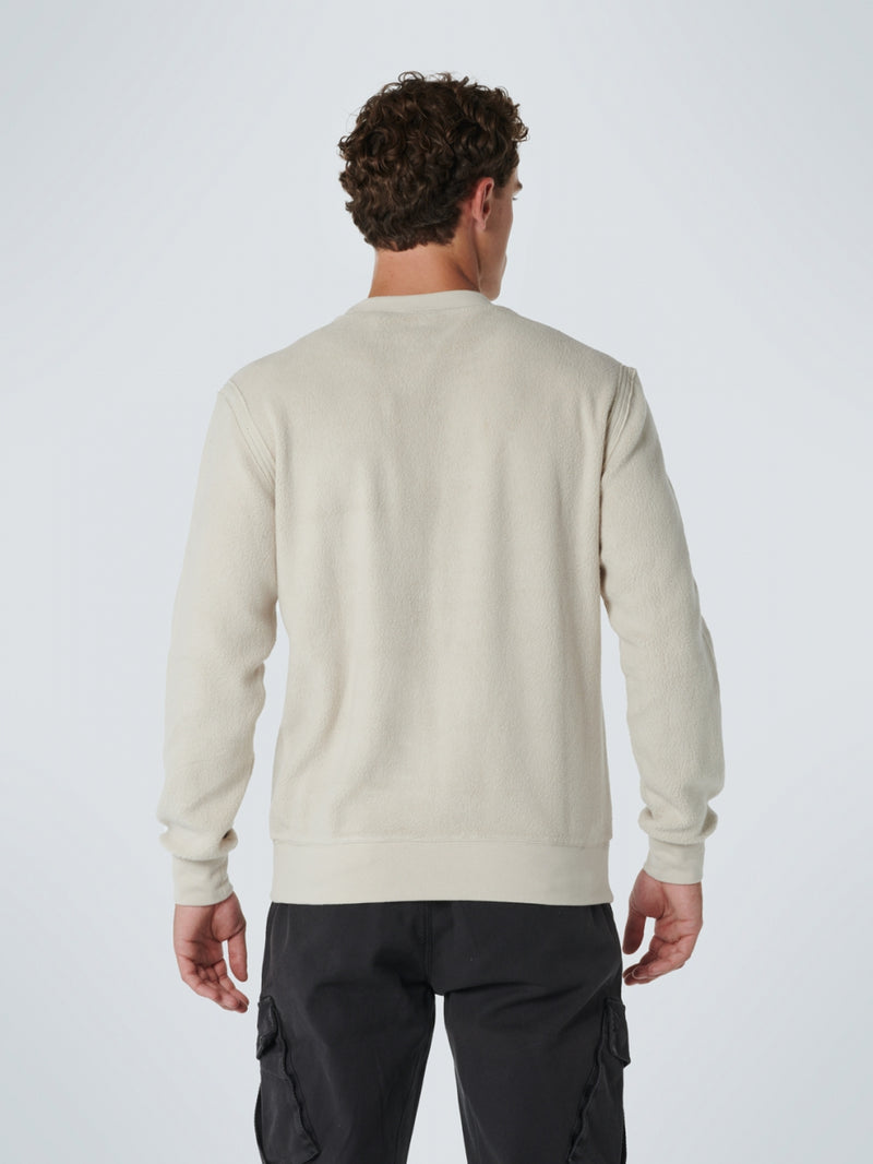 Sweater Crewneck | Stone