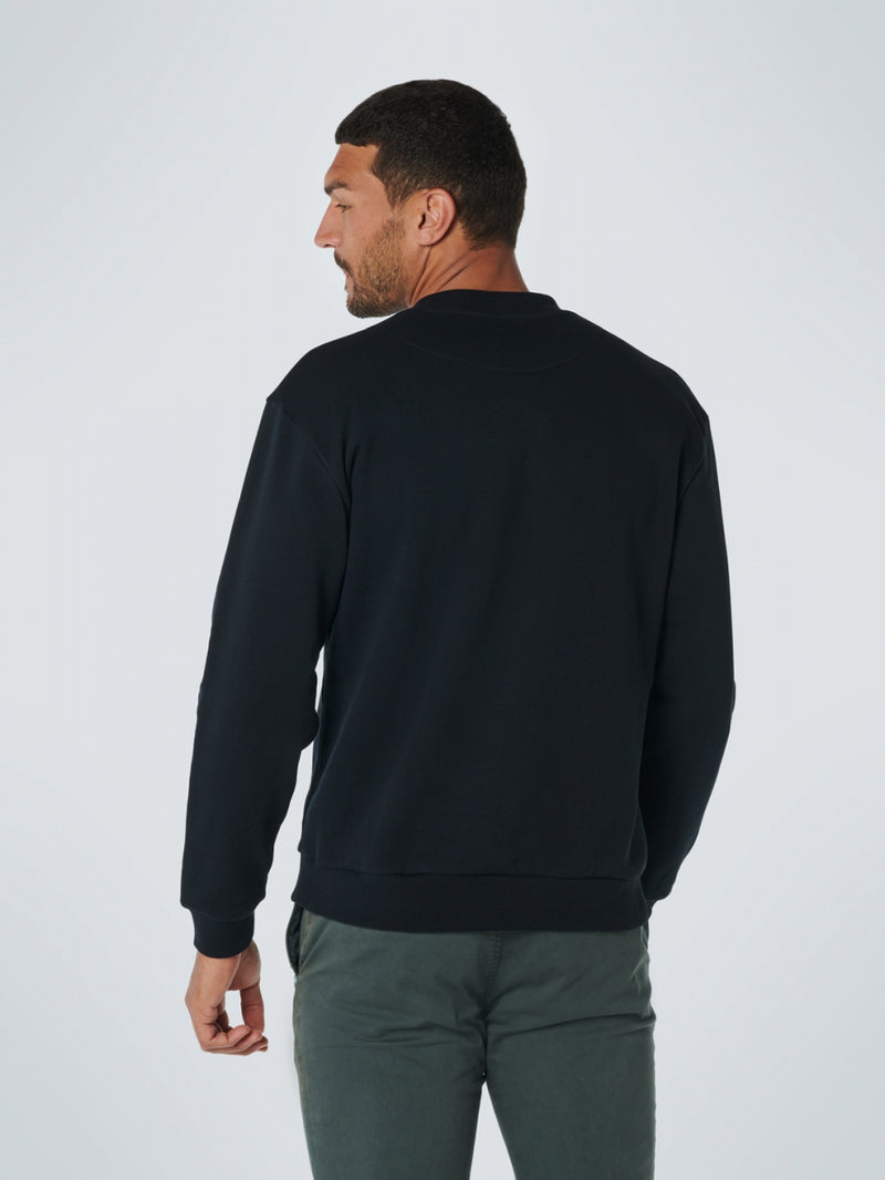 Sweater Crewneck | Black