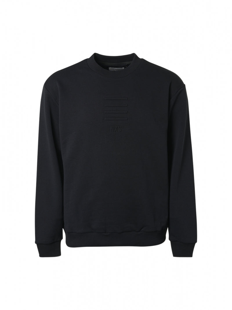 Sweater Crewneck | Black