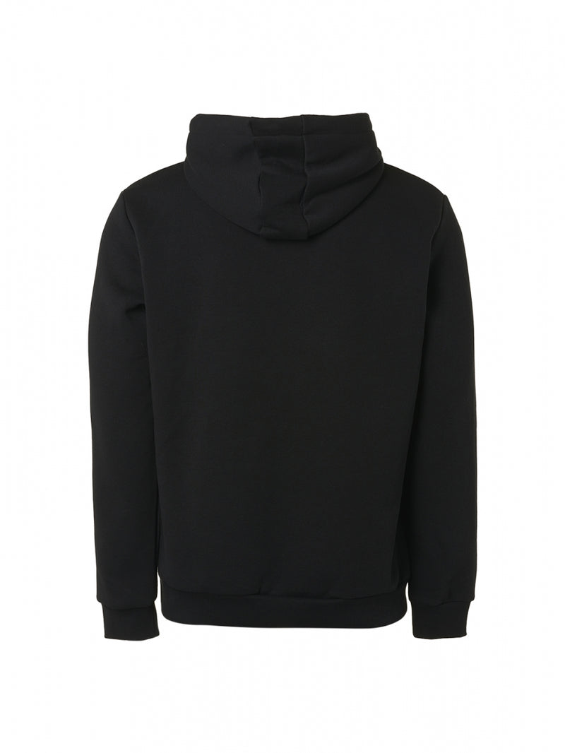 Hooded Sweater | Black