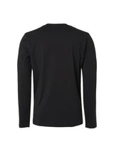 Basic Long Sleeve T-Shirt | Ink