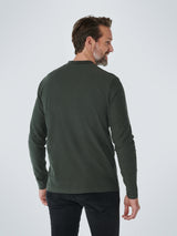T-Shirt Long Sleeve | Dark Steel