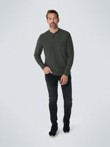 T-Shirt Long Sleeve | Dark Steel