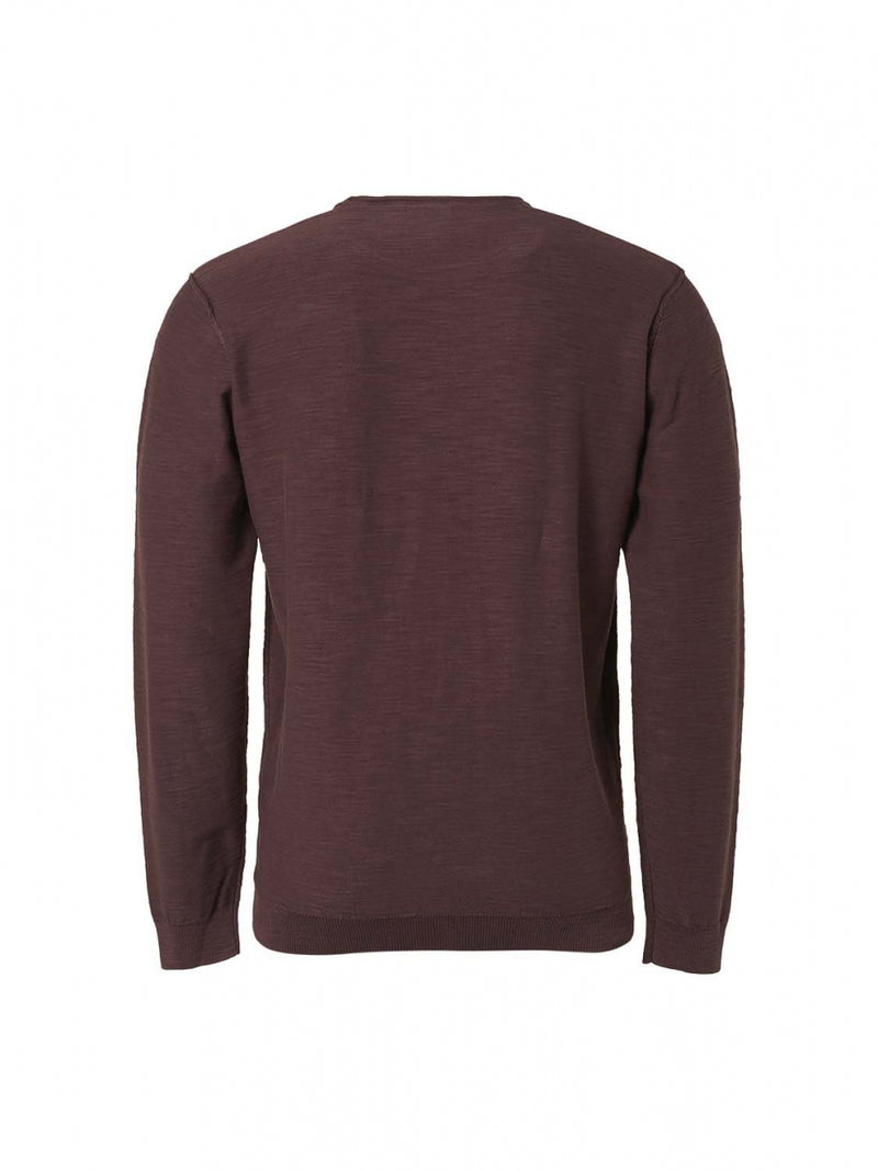 Classic Pullover | Port Wine