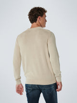Classic Pullover | Stone