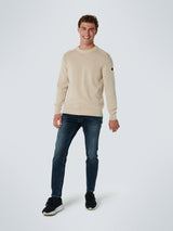 Classic Pullover | Stone