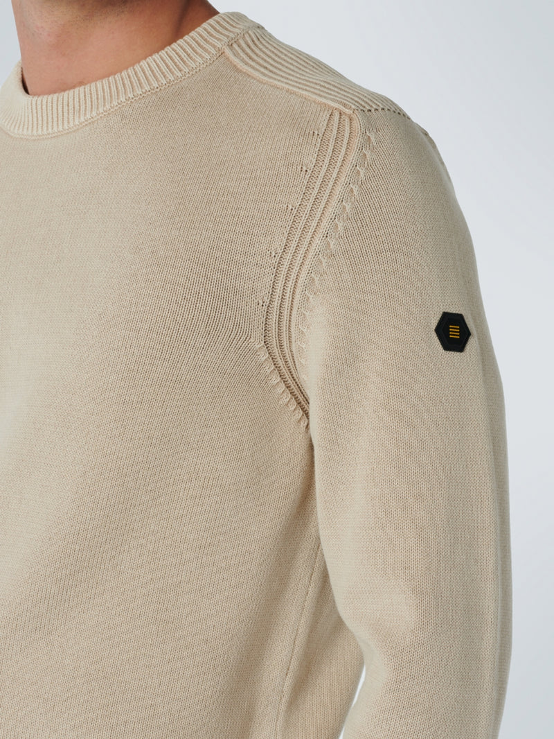 Classic Pullover | Stone