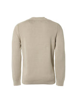 Classic Pullover | Stone