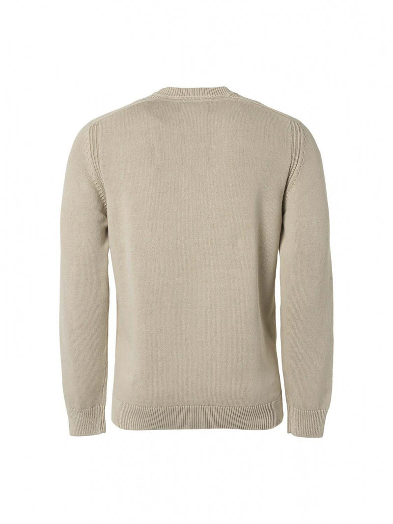 Classic Pullover | Stone