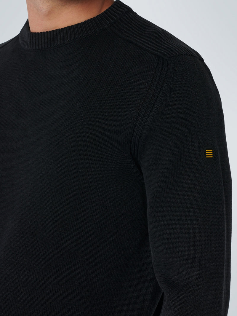 Classic Pullover | Black