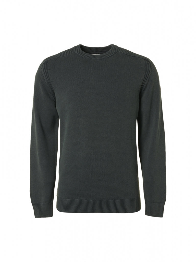 Classic Pullover | Dark Steel